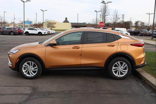 2026 Buick Envista Preferred FWD