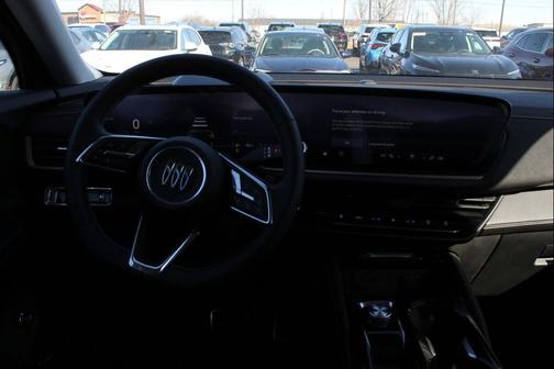 2025 Buick Envision Sport Touring AWD