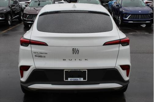 2025 Buick Envista Preferred FWD