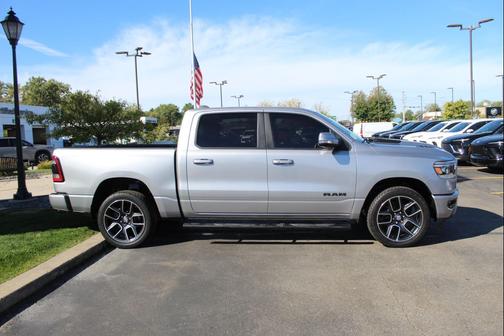2020 RAM 1500 Rebel