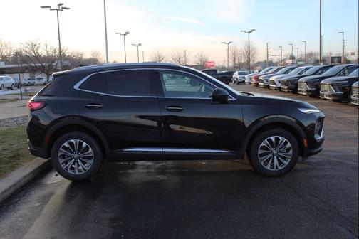 2026 Buick Envision Preferred AWD