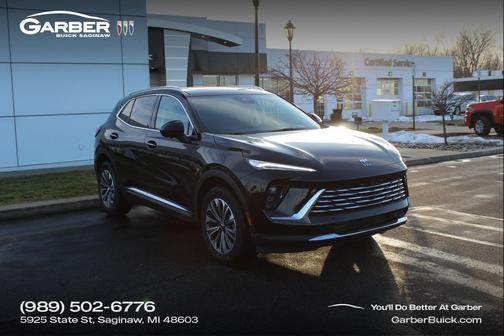 2026 Buick Envision Preferred AWD