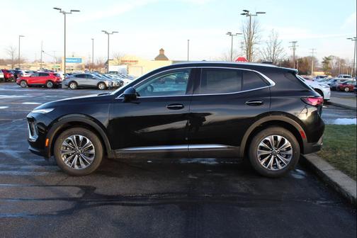 2026 Buick Envision Preferred AWD