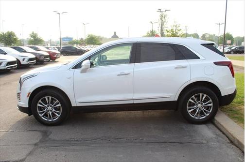 2022 Cadillac XT5 Premium Luxury