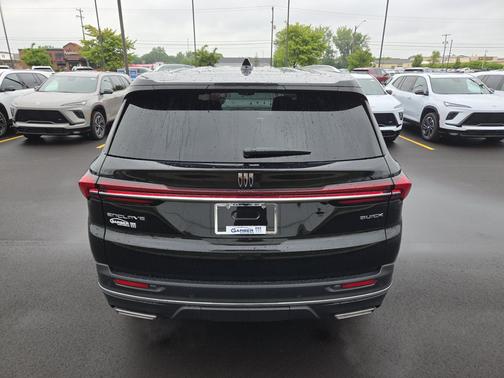Ebony Twilight Metallic 2026 Buick Enclave Preferred FWD