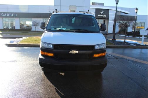 2019 Chevrolet Express 2500 Work Van