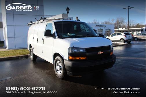 2019 Chevrolet Express 2500 Work Van