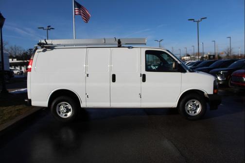 2019 Chevrolet Express 2500 Work Van
