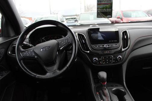 2022 Chevrolet Equinox FWD RS
