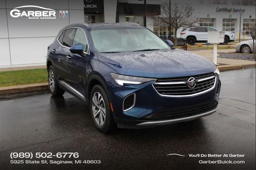 2023 Buick Envision Essence AWD