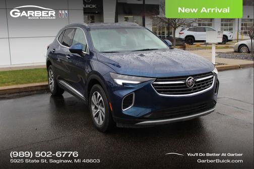 2023 Buick Envision Essence AWD