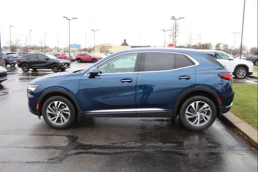2023 Buick Envision Essence AWD
