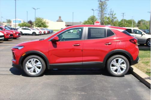 2026 Buick Encore GX Preferred
