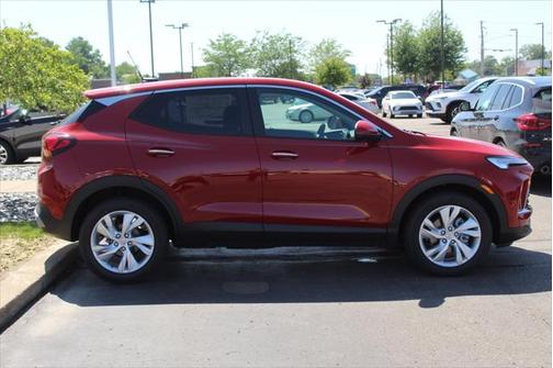 2026 Buick Encore GX Preferred