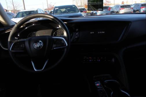 2022 Buick Envision FWD Preferred