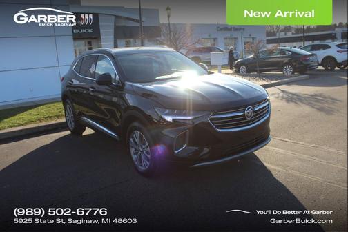 2022 Buick Envision FWD Preferred