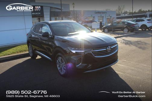 2022 Buick Envision FWD Preferred