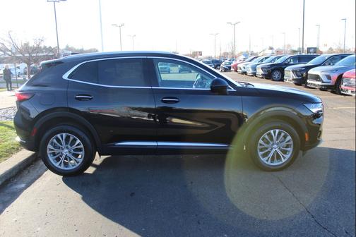 2022 Buick Envision FWD Preferred