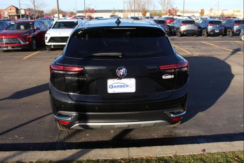 2022 Buick Envision FWD Preferred