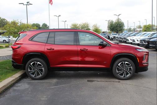2026 Buick Enclave Sport Touring