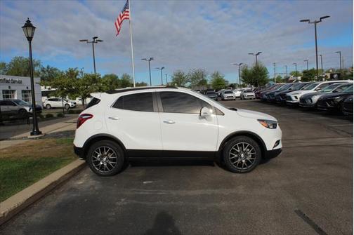 2019 Buick Encore Sport Touring
