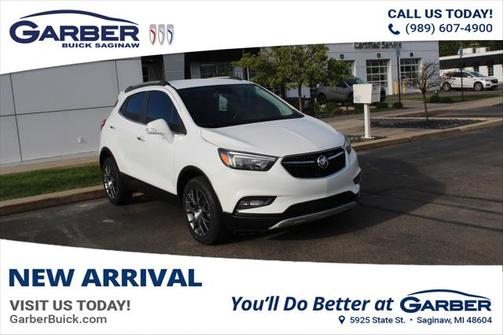 2019 Buick Encore Sport Touring