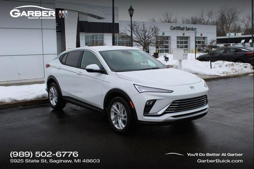 2026 Buick Envista Preferred FWD