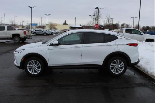 2026 Buick Envista Preferred FWD