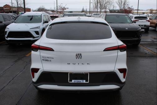 2026 Buick Envista Preferred FWD