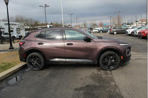 2025 Buick Envision Sport Touring AWD