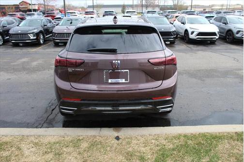 2025 Buick Envision Sport Touring AWD