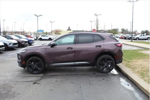 2025 Buick Envision Sport Touring AWD