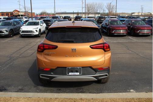 2025 Buick Encore GX Preferred