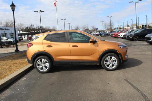 2025 Buick Encore GX Preferred