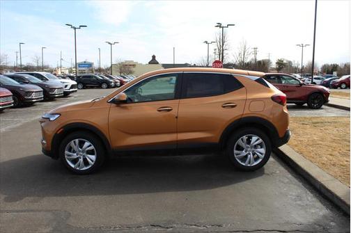 2025 Buick Encore GX Preferred