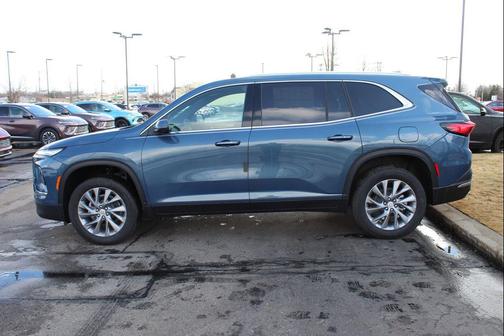 2025 Buick Enclave Preferred FWD