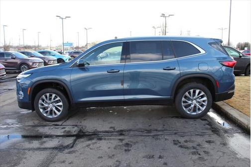 2025 Buick Enclave Preferred FWD
