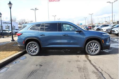 2025 Buick Enclave Preferred FWD
