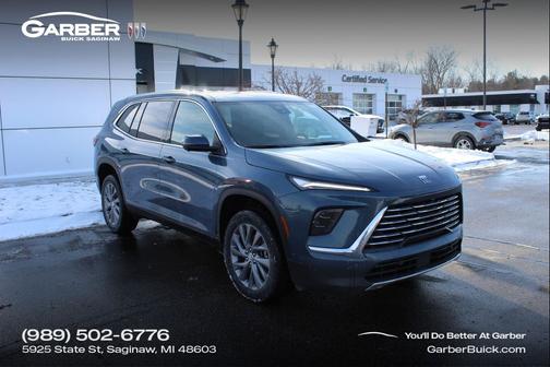 2026 Buick Enclave Preferred