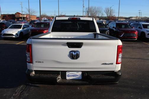 2022 RAM 1500 Tradesman