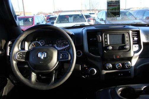 2022 RAM 1500 Tradesman