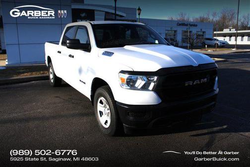 2022 RAM 1500 Tradesman