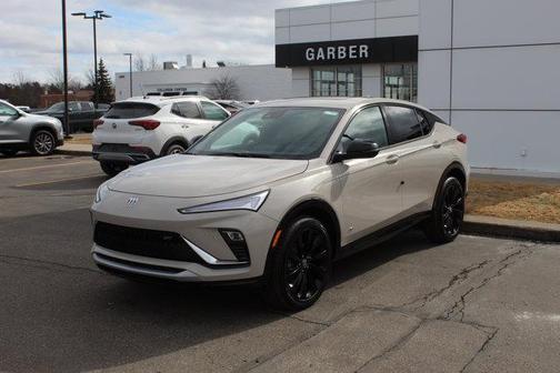 2026 Buick Envista Sport Touring FWD