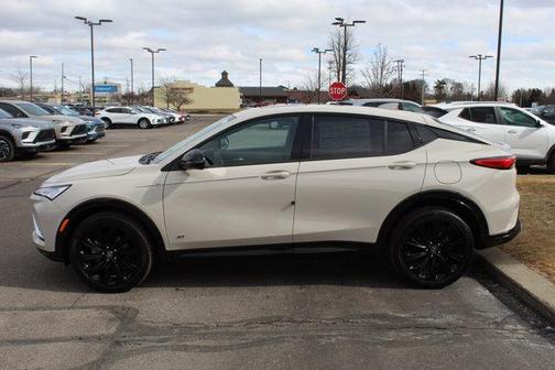 2026 Buick Envista Sport Touring FWD