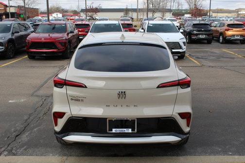 2026 Buick Envista Sport Touring FWD