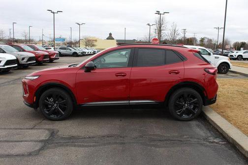 2026 Buick Envision Sport Touring AWD