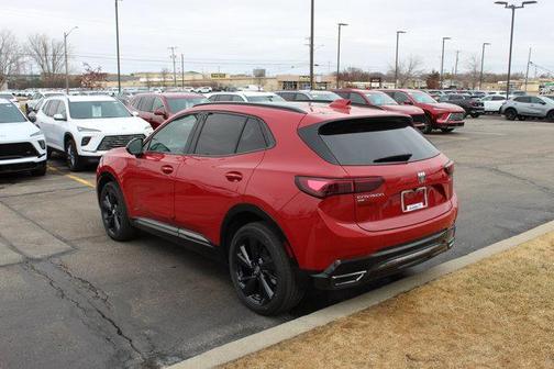 2026 Buick Envision Sport Touring AWD