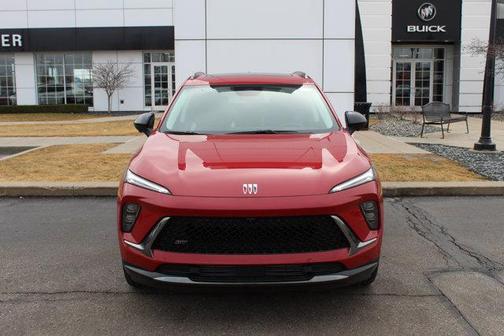 2026 Buick Envision Sport Touring AWD