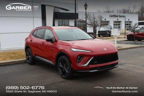 2026 Buick Envision Sport Touring AWD