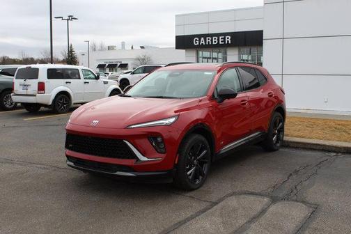 2026 Buick Envision Sport Touring AWD